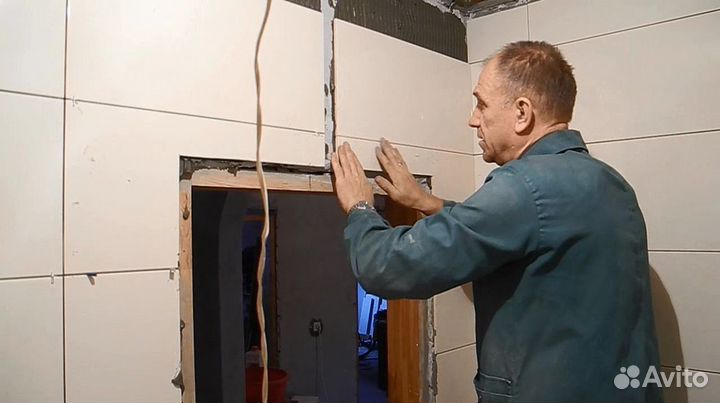 Ремонт квартир, отделочные работы под ключ