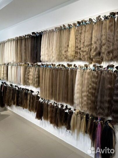 Волосы для наращивания