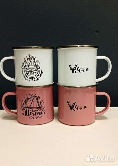 Печать на кружках