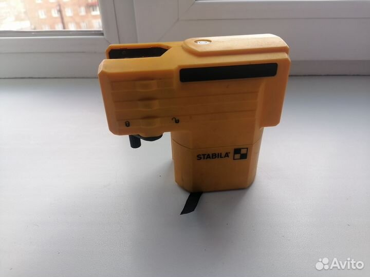 Лазерный уровень stabila