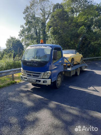 Услуги эвакуатора 24 часа