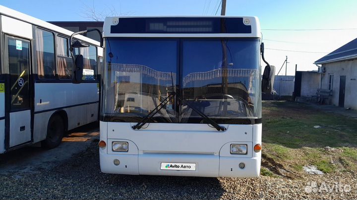 Городской автобус ПАЗ 3237, 2012