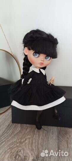 Кукла блайз blythe custom