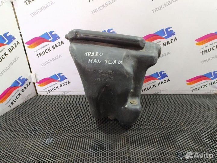 Бачок омывателя лобового стекла