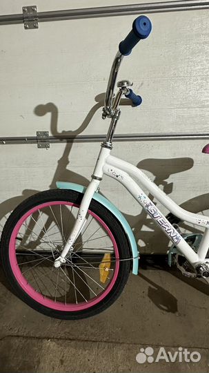 Велосипед для девочек Stern Fantasy 20