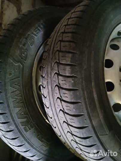 КАМА Alga SUV (HK-532) 205/70 R15