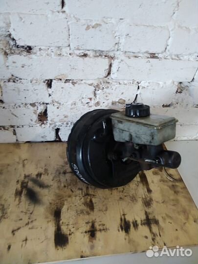 Вакуумный усилитель Kia Sportage