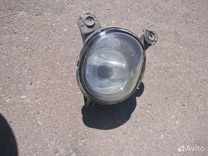 Фара противотуманная правая Toyota Corolla e12