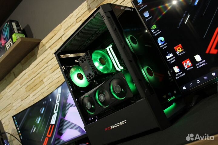 Ускорение компьютеров, оптимизация, пересборка