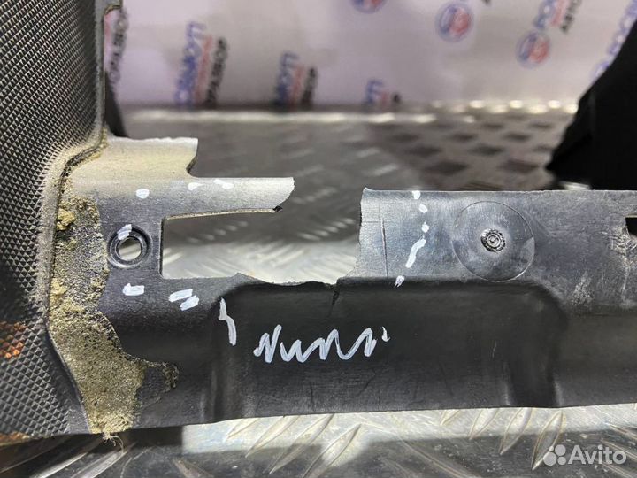 Торпедо Ford Mondeo 3