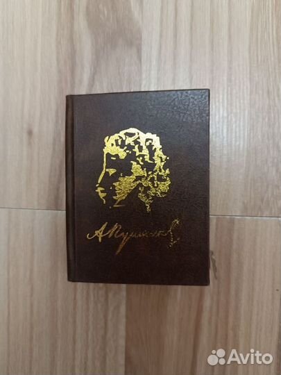 Книга в миниатюре