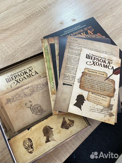 Настольные игры