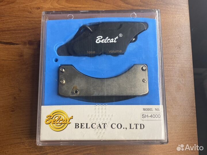 Звукосниматель belcat SH-4000