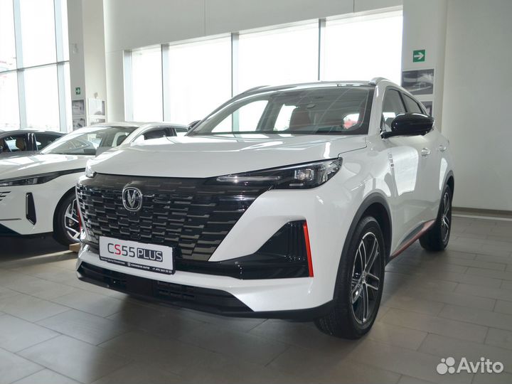 Changan CS55 Plus 1.5 AMT, 2023