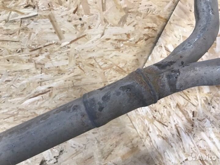 Глушитель средняя часть Hyundai Santa Fe универсал