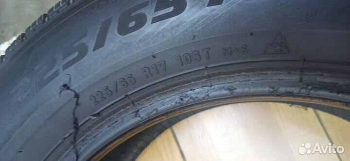 Pirelli Ice Zero FR 225/65 R17 106T