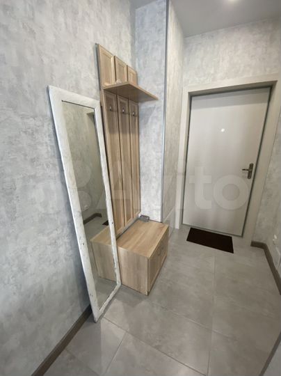 Квартира-студия, 27 м², 6/15 эт.