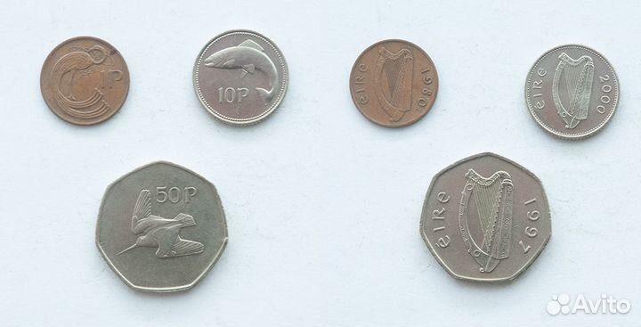 Дания, Ирландия, Исландия, Швеция, Прибалтика и др