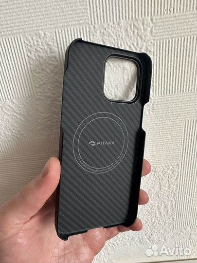 Чехол Pitaka на iPhone 14 pro max