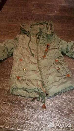 Курточка на мальчика