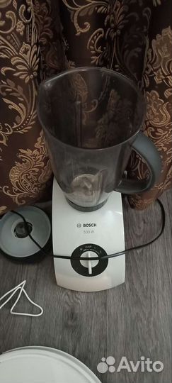 Блендер bosch