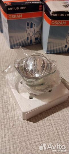 Лампа для концертного оборудования Osram sirius HR