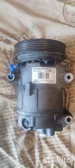 Компрессор кондиционера