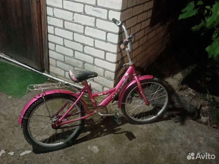 Детский велосипеды бу