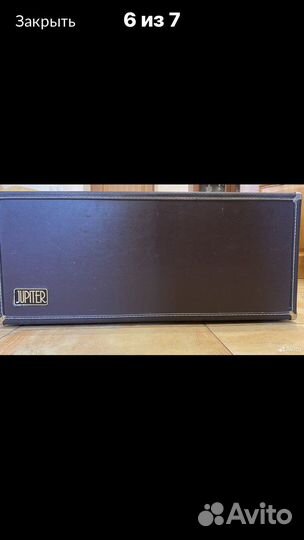 Саксофон альт Jupiter