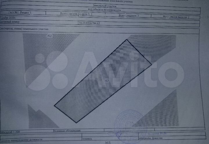 Участок 11 сот. (СНТ, ДНП)