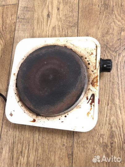 Плитка электрическая