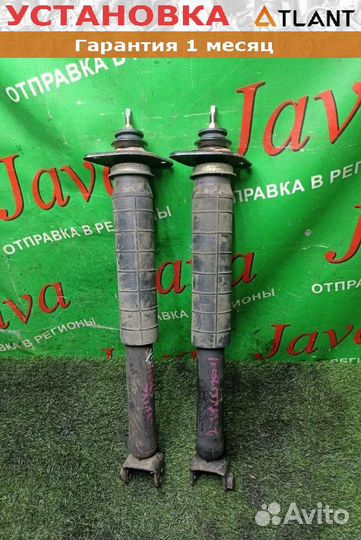 Амортизатор задний nissan fuga