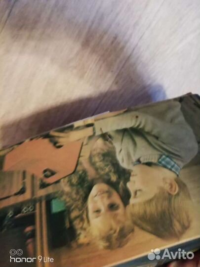 Фильмоскоп диафильмы