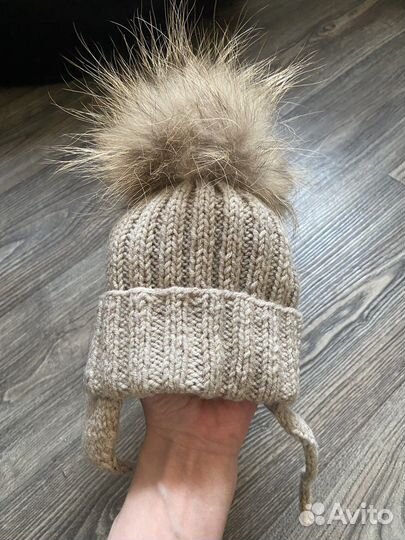 Шапка детская