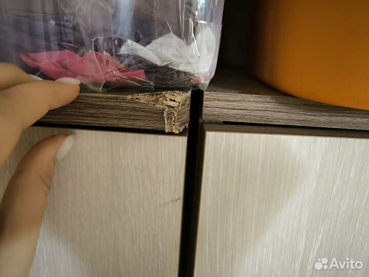 Шкаф распашной + шкаф пенал