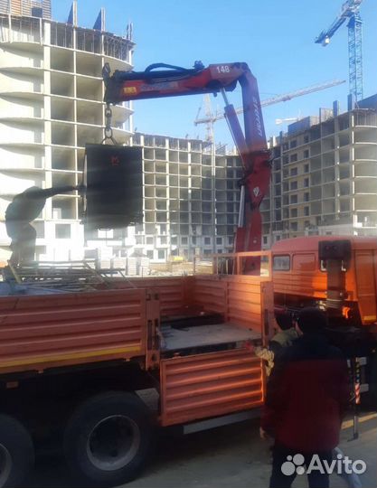 Манипулятор. Эвакуатор. Автокран. Кран Краснодар