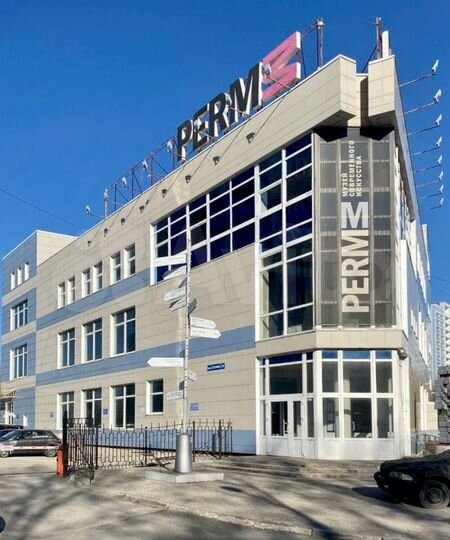 Здание, 2940.3 м²