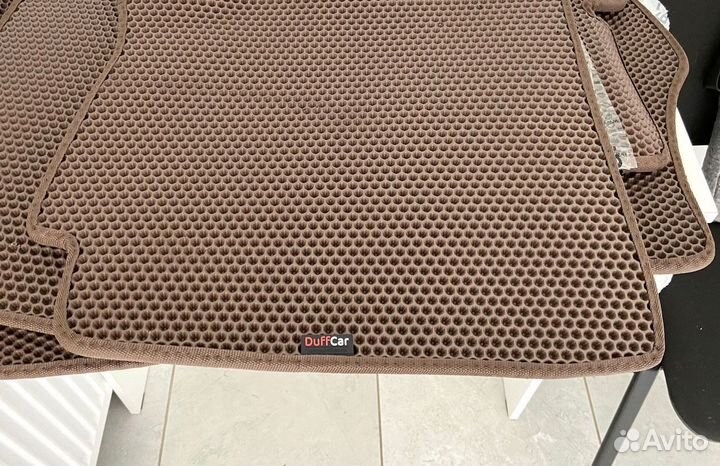 Коврики eva/эва полный комплект