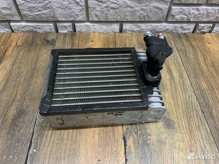Volkswagen Touareg NF Испаритель кондиционера