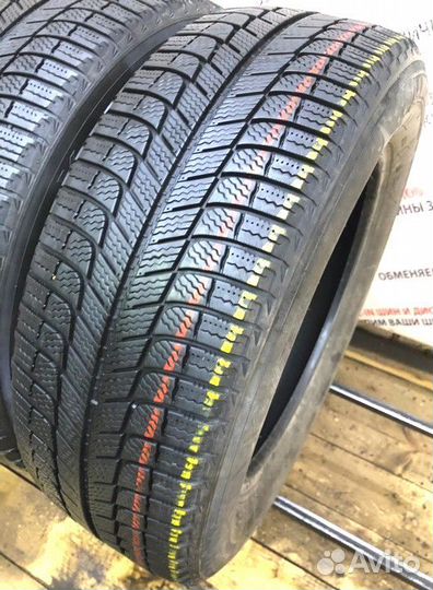 Michelin X-Ice 225/60 R17 W