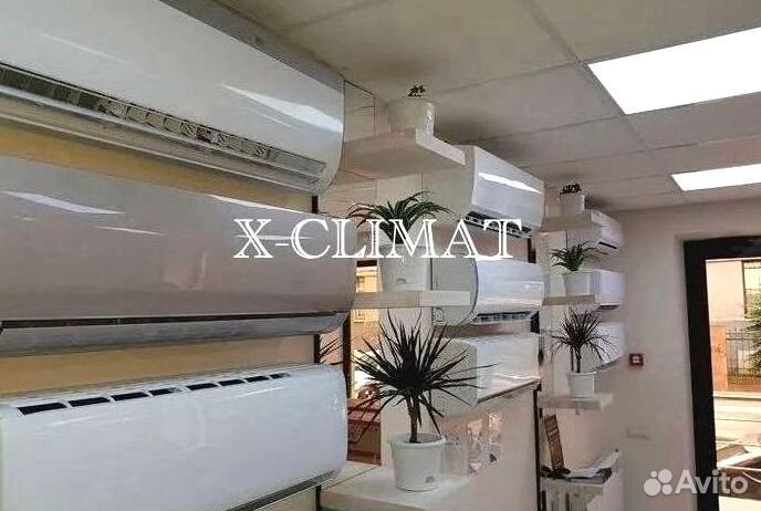 Сплит системы со склада