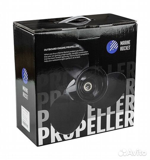 Гребной винт 3x11-5/8x12, Marine Rocket