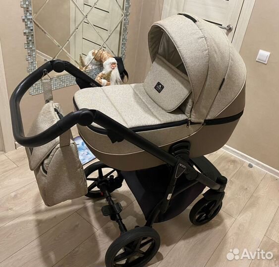 Коляска 2 в 1 adamex