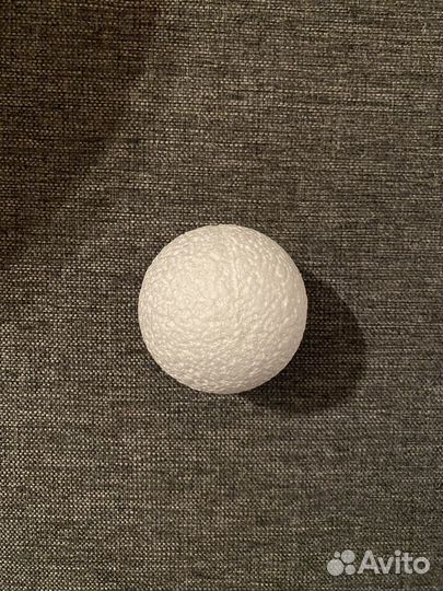 Заготовка из пенопласта шар