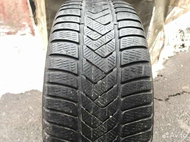 Pirelli Winter Sottozero 3 245/45 R18 100V