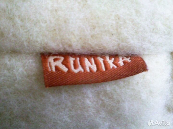 Детская шапка с шарфиком