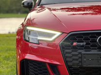 Audi RS3 2.5 AMT, 2019, 31 000 км, с пробегом, цена 6 250 000 руб.