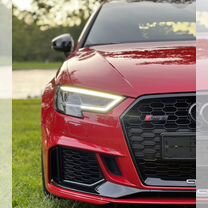 Audi RS3 2.5 AMT, 2019, 31 000 км, с пробегом, цена 6 250 000 руб.