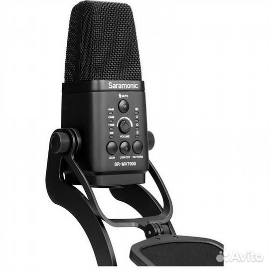 USB-микрофон Saramonic SR-MV7000