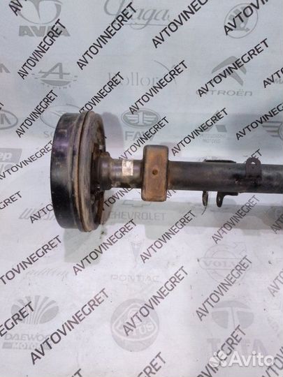 Задний мост в сборе Volkswagen Amarok